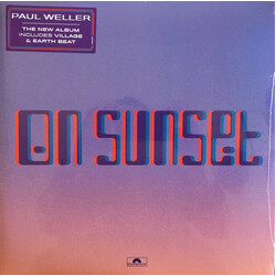 Paul Weller On Sunset (2 LP) Vinyl LP