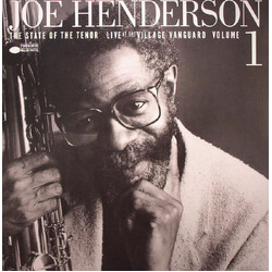 Joe Henderson State Of The Tenor Vol. 1. (Blue Note Tone Poet Series) Vinyl LP
