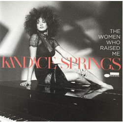 Kandace Springs The Women Who Raised Me