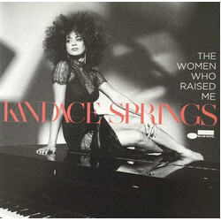 Kandace Springs Women Who Raised Me (2 LP) Vinyl LP