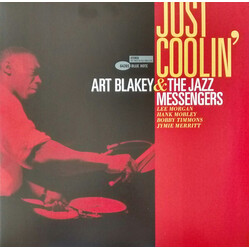 Art & The Jazz Messengers Blakey Just Coolin Vinyl LP