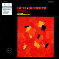 Stan Getz / João Gilberto / Antonio Carlos Jobim Getz / Gilberto Vinyl LP