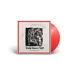Sports Team Deep Down Happy VINYL LP