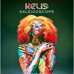 Kelis Kaleidoscope Vinyl 2 LP