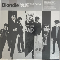 Blondie Against The Odds 1974-1982 VINYL 4 LP Box Set