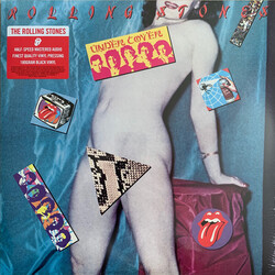 Rolling Stones Undercover Vinyl LP