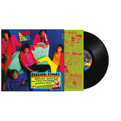 Rolling Stones Dirty Work VINYL LP