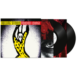 Rolling Stones Voodoo Lounge 2 VINYL LP
