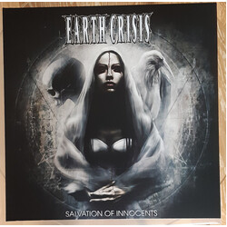 Earth Crisis Salvation Of Innocents (Transparent Turquoise VINYL) VINYL LP