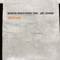 Marcin Trio; Joe Lovano Wasilewski Arctic Riff (2 LP) Vinyl LP