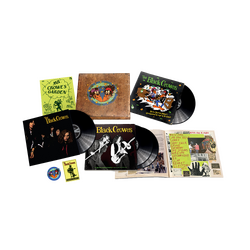Black Crowes Shake Your Money Maker 2020 REMASTER 4 VINYL LP SUPER DELUXE EDITION