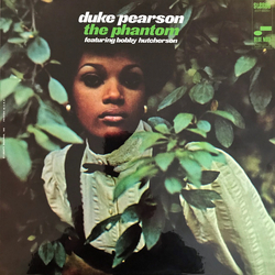 Duke Pearson Phantom (Blue Note Tone Poet Series) VINYL LP