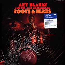 Art & The Jazz Messengers Blakey Roots & Herbs BLUE NOTE TONE POET SERIES VINYL LP