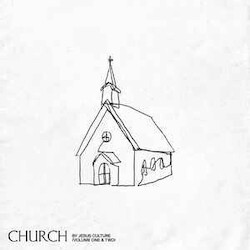 Jesus Culture Church: Volume 1 & 2 (2 LP) Vinyl LP