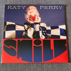 Katy Perry Smile (Bone White Vinyl) Vinyl LP