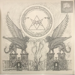 Absu Abzu (Clear W/ Black Splatter Vinyl) Vinyl LP