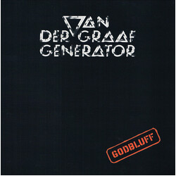 Van Der Graaf Generator Godbluff VINYL LP