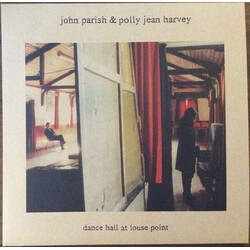 John & Polly Jean Harvey Parish Dance Hall At Louse Point Vinyl LP