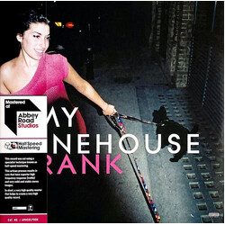 Amy Winehouse Frank Vinyl 2 LP