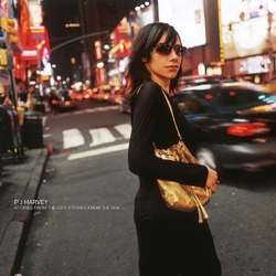 Pj Harvey Stories From The City Stories From The Sea VINYL LP