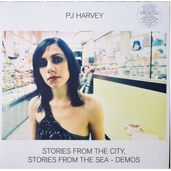 Pj Harvey Stories From The City Stories From The Sea - Demos VINYL LP