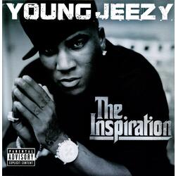 Young Jeezy The Inspiration Vinyl 2 LP