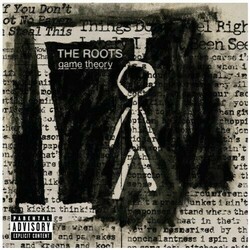 Roots Game Theory Vinyl LP