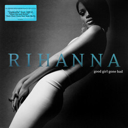 Rihanna Good Girl Gone Bad Vinyl LP
