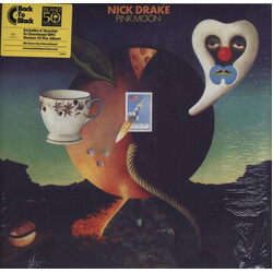 Nick Drake Pink Moon VINYL LP