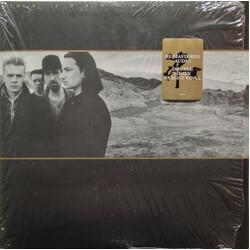 U2 The Joshua Tree Vinyl 2 LP