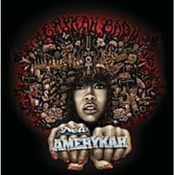Erykah Badu New Amerykah Part 1: 4Th World War Vinyl LP