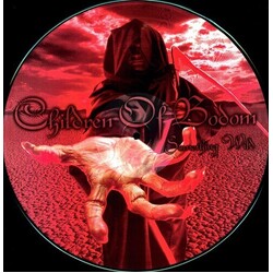 Children Of Bodom Something Wild Vinyl LP