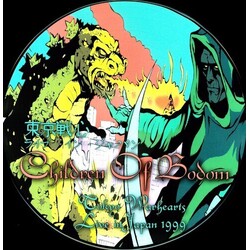 Children Of Bodom Tokyo Warhearts Vinyl LP