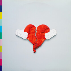 Kanye West 808S & Heartbreak VINYL LP