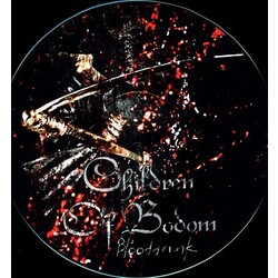 Children Of Bodom Blooddrunk Vinyl LP