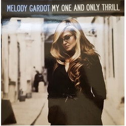 Melody Gardot My One & Only Thrill Vinyl LP