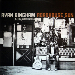 Ryan Bingham & The Dead Horses Roadhouse Sun Vinyl 2 LP