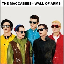 Maccabees Wall Of Arms Vinyl LP