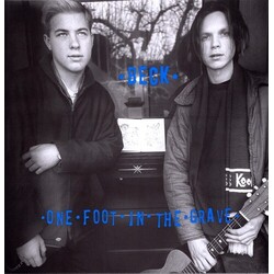 Beck One Foot In Grave Vinyl LP