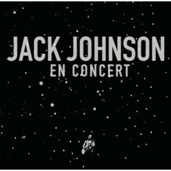 Jack Johnson En Concert VINYL LP