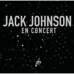 Jack Johnson En Concert Vinyl LP