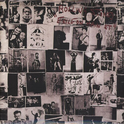 Rolling Stones Exile On Main Street Vinyl LP