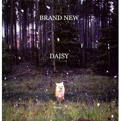 Brand New Daisy VINYL LP