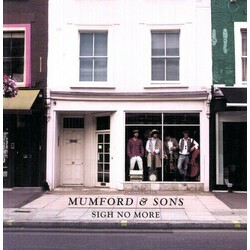 Mumford & Sons Sigh No More Vinyl LP