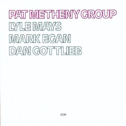 Pat Group Metheny Pat Metheny Group (180G Vinyl) Vinyl LP