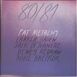 Pat Metheny 80/81 Vinyl LP