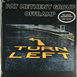 Pat Group Metheny Offramp VINYL LP