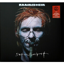 Rammstein Sehnsucht (Limited 2 LP) Vinyl LP
