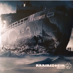 Rammstein Rosenrot (Limited 2 LP) VINYL LP
