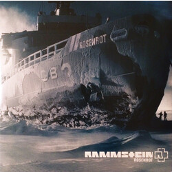 Rammstein Rosenrot (Limited 2 LP) Vinyl LP